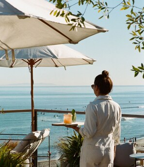 Restaurant - The Surfrider Malibu (Malibu)