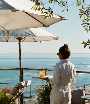 Restaurant on-premise at The Surfrider Malibu