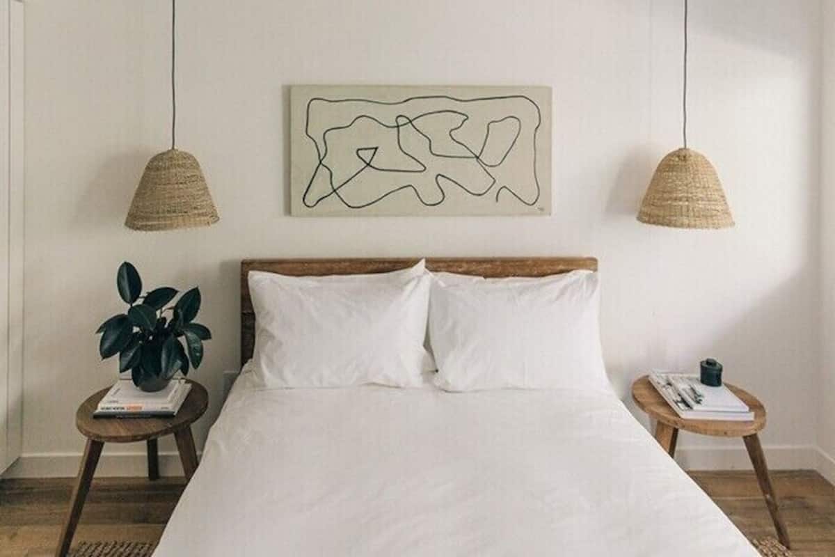 Ground Floor Back Room (Surfer's Hideout)