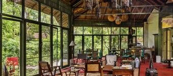 Jim's Jungle Retreat
