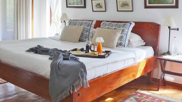 Jungle Lodge | 1 bedroom, premium bedding, in-room safe, desk