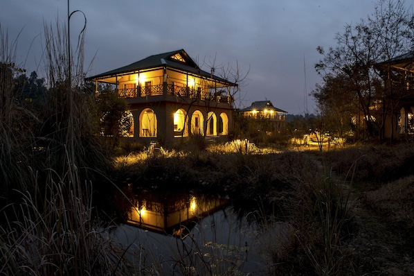 Jungle Lodge | 1 bedroom, premium bedding, in-room safe, desk