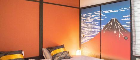 2 عدّة غرف نوم ومكواة/لوح كي وواي فاي مجانًا