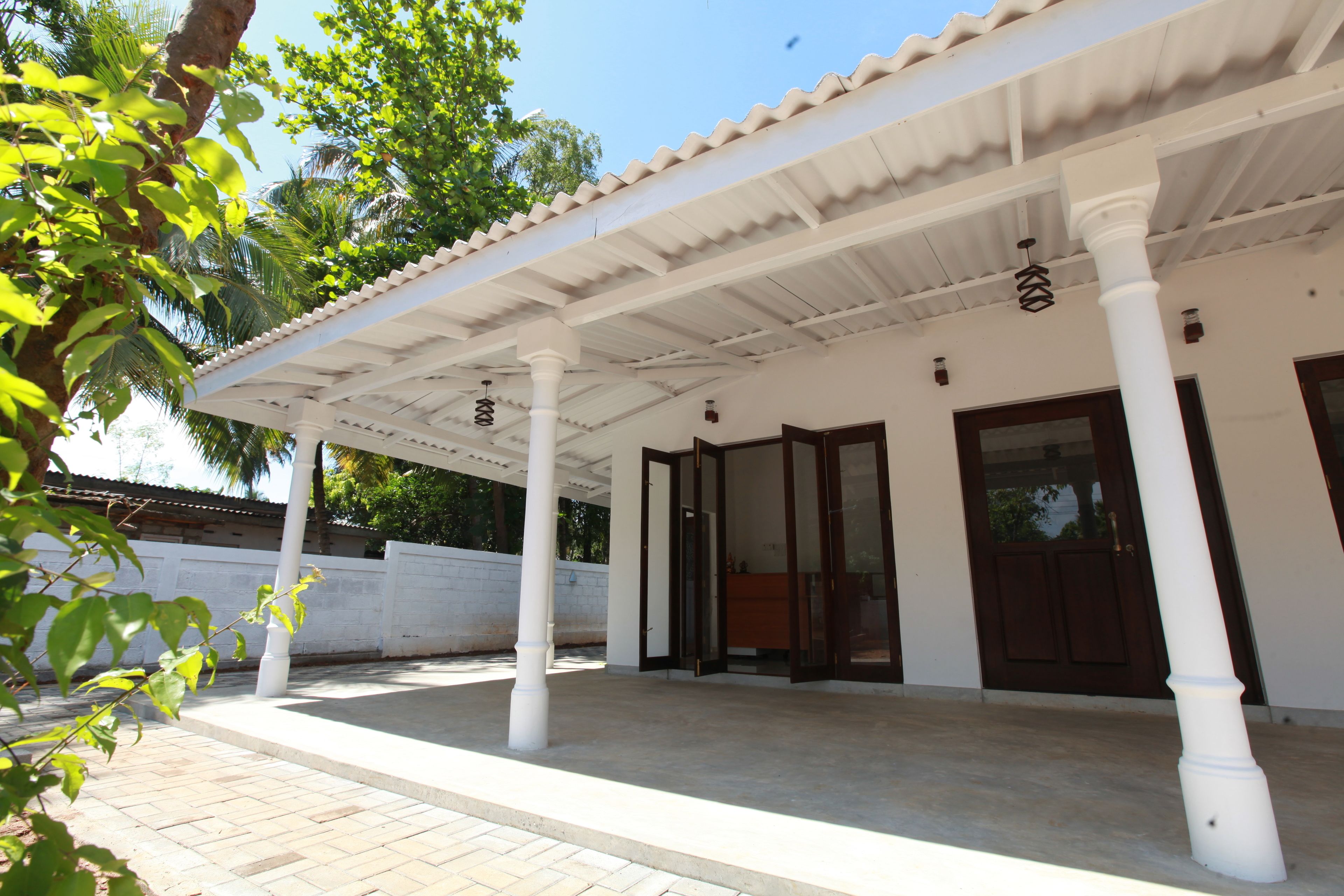 Vista da propriedade