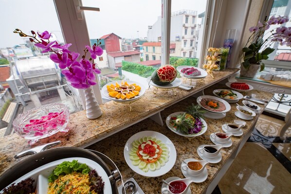 Buffet