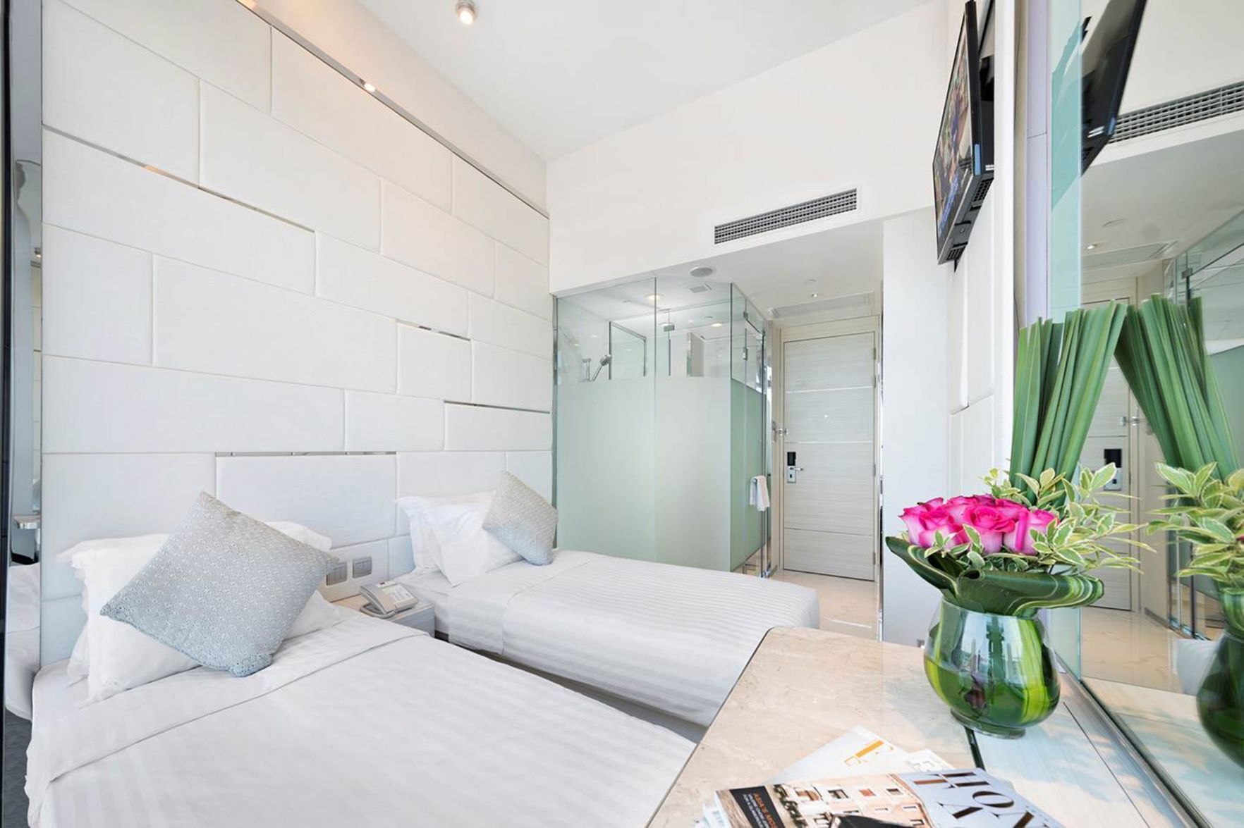 In-room safe, desk, soundproofing, iron/ironing board