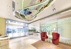 Lobby - iclub To Kwa Wan Hotel (formerly iclub Ma Tau Wai Hotel) (Kowloon)