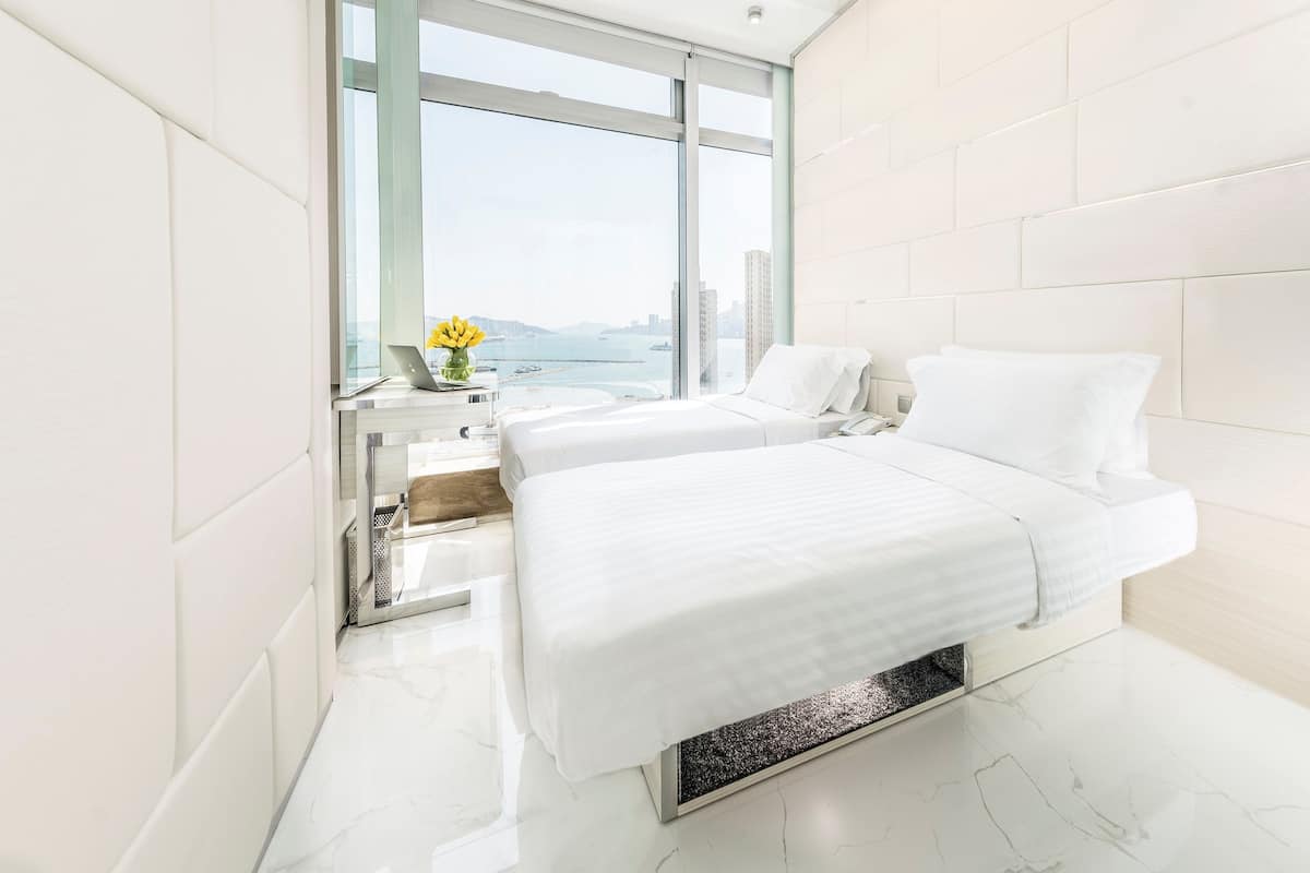 Chambre « Premier » avec lits jumeaux