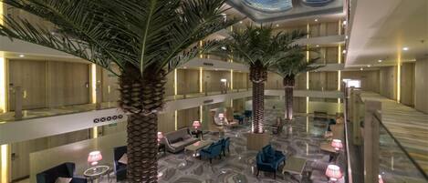 Club-Doppel- oder -Zweibettzimmer