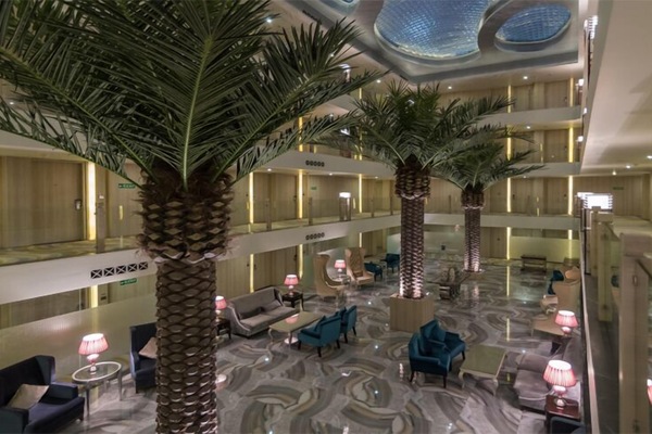 Club Double or Twin Room | Premium bedding, minibar, in-room safe, desk