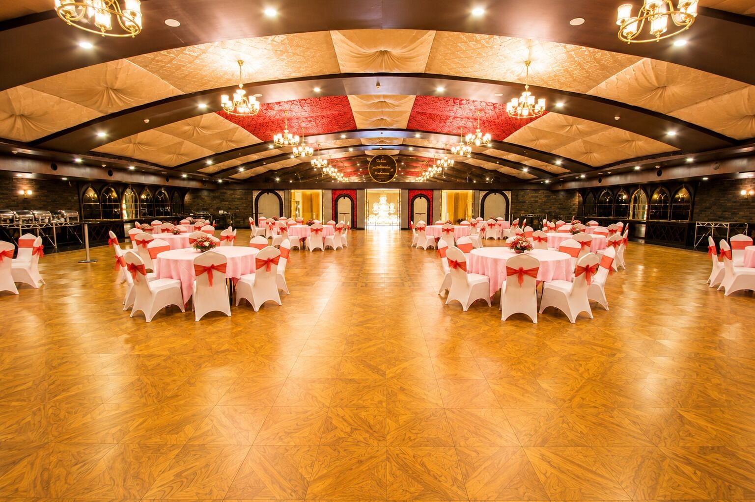 Salle de banquet