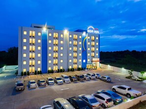 Exterior - Hop Inn Lampang City Center (Lampang)