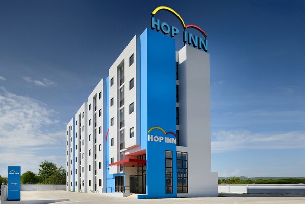 Front of property - Hop Inn Lampang City Center (Lampang)