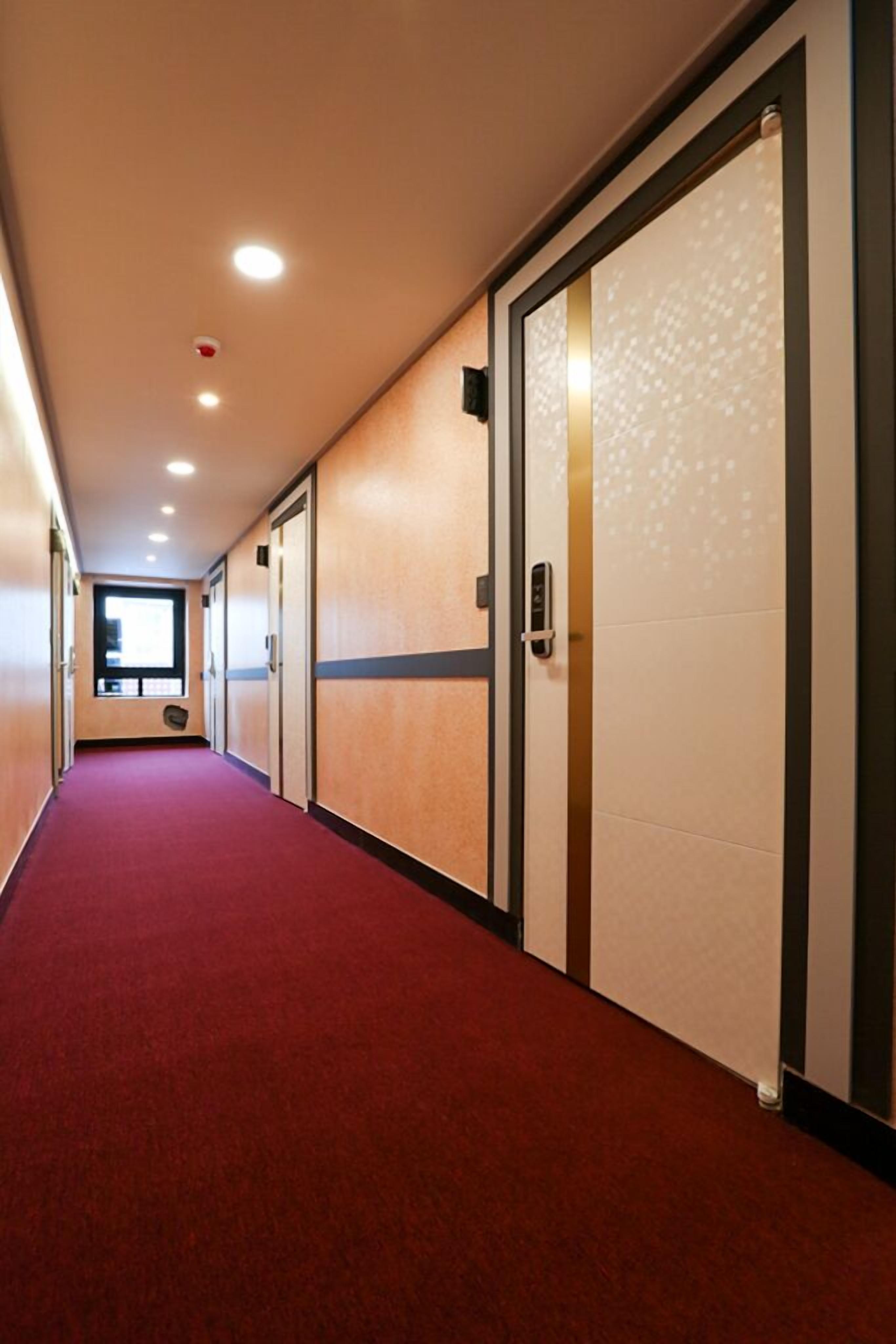 hallway