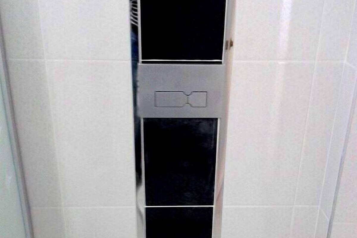 comfort apartment, 2 bedrooms, kitchenette | bathroom | shower, free toiletries, hair dryer, towels