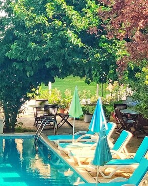 Garden - Parla Apart Otel (Cesme)
