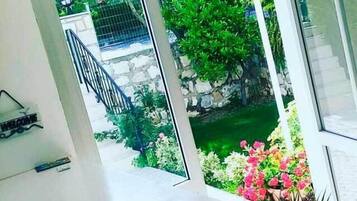 Intérieur de l’entrée