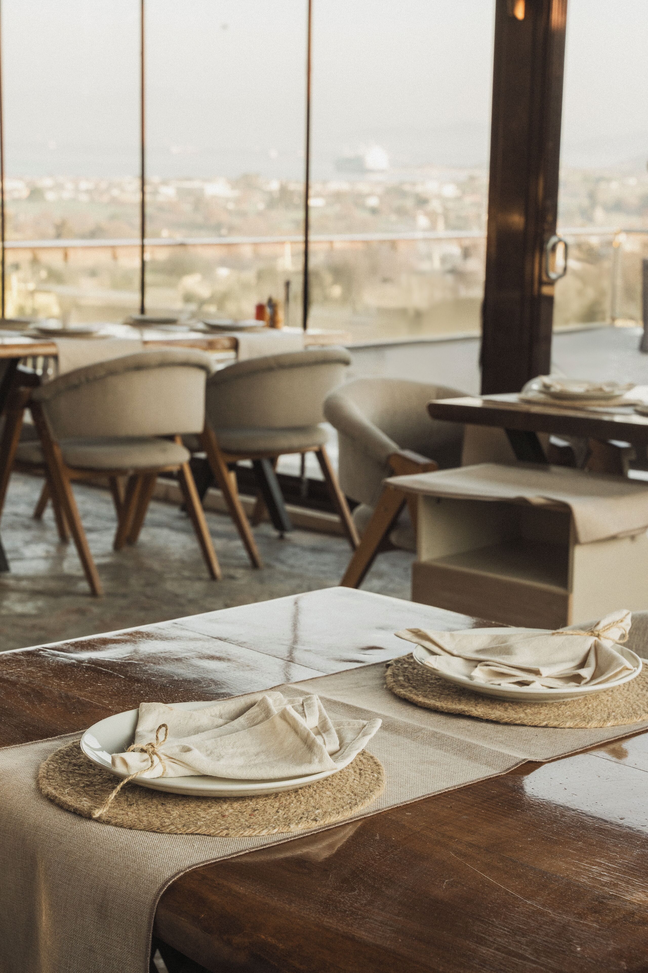 Breakfast, lunch, dinner served; Turkish cuisine 