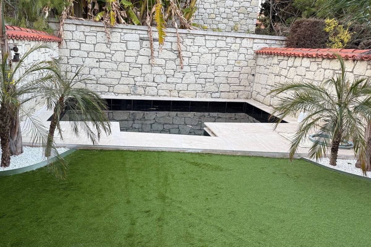 Family Villa, 3 Yatak Odası | Özel havuz