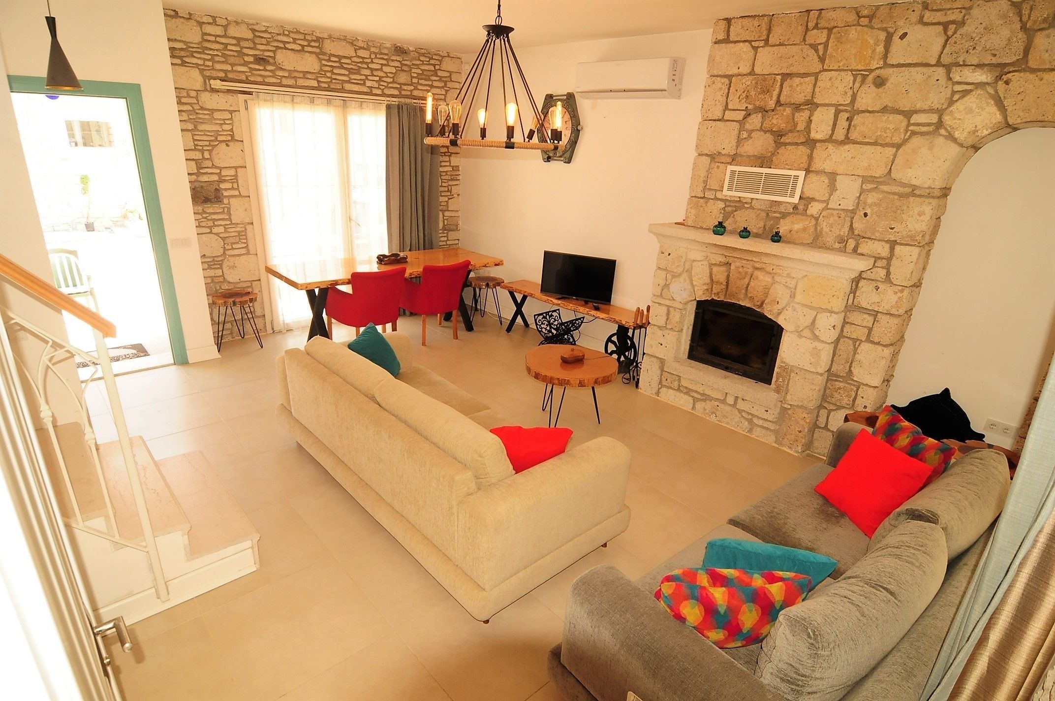 family villa, 3 bedrooms | 1 bedroom, premium bedding, minibar, in-room safe