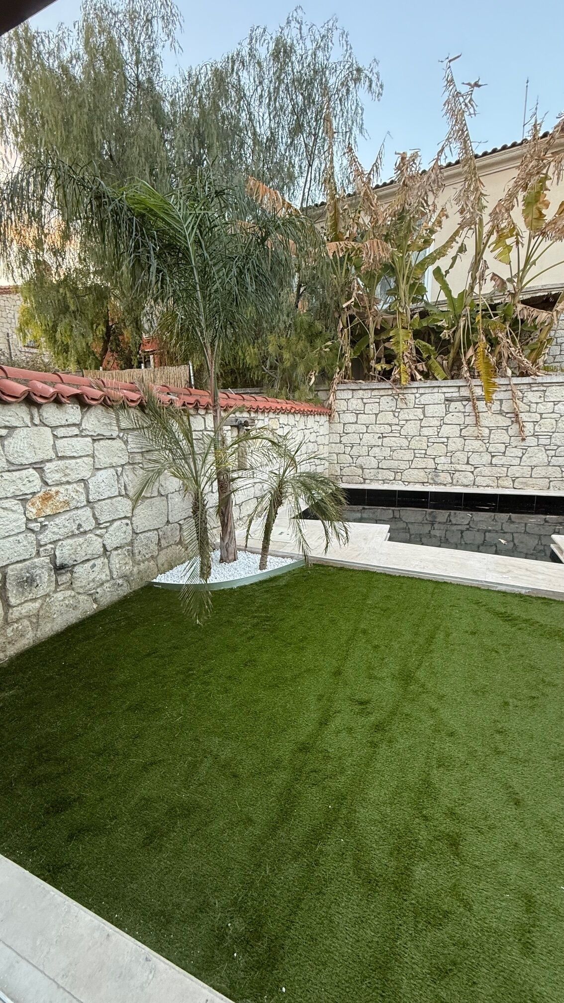 family villa, 3 bedrooms | terrace/patio