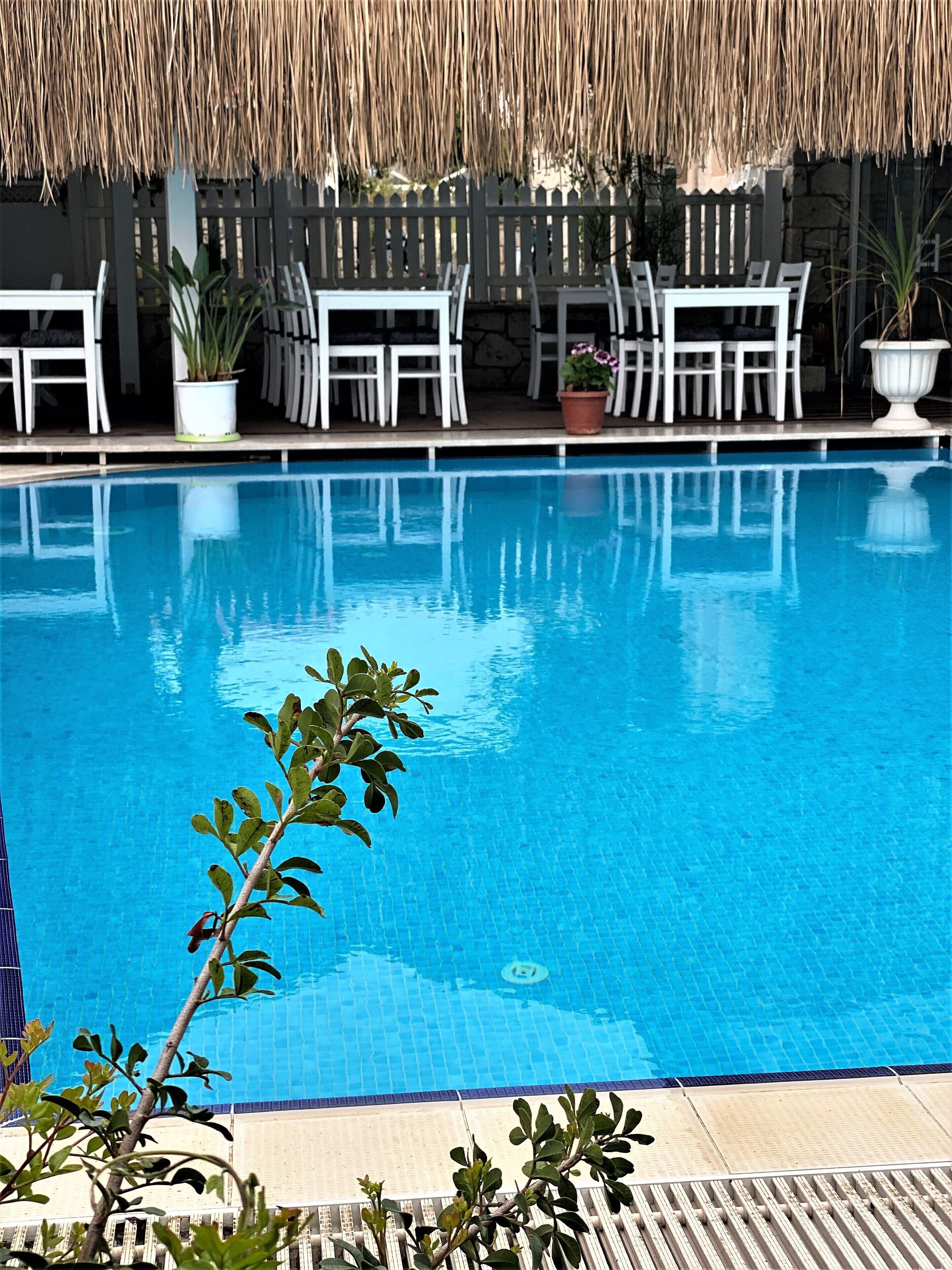 family room | 1 bedroom, premium bedding, minibar, in-room safe