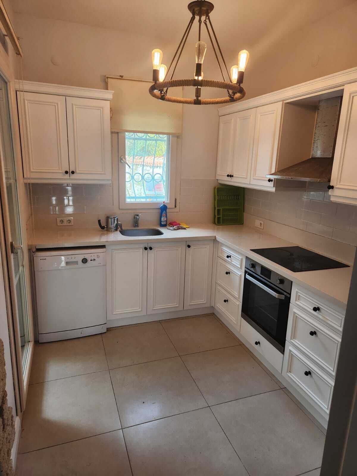 family villa, 3 bedrooms | private kitchen | fridge, oven, electric kettle, freezer
