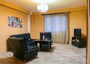 Living room - Negini Guest House (Tbilisi)