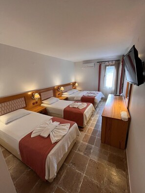 1 quarto, frigobar, ferros/tábuas de passar roupa, Wi-Fi de cortesia