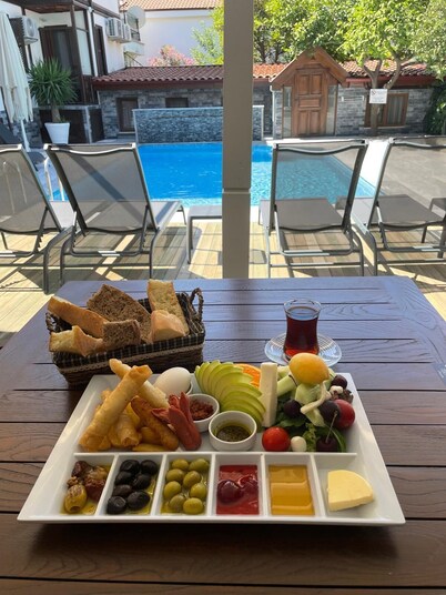 Yelken Hotel Akyaka