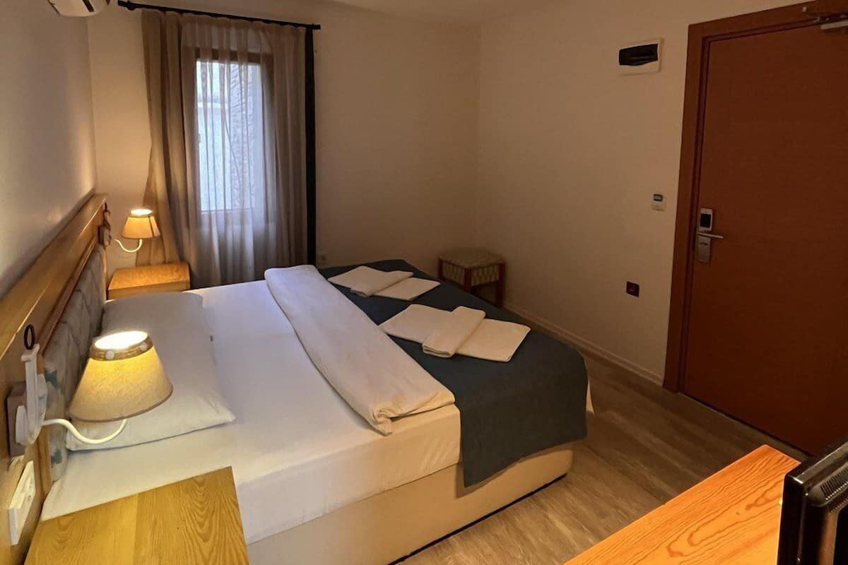 Kamar Ekonomi | 1 kamar tidur, minibar, setrika/meja setrika, dan Wi-Fi gratis