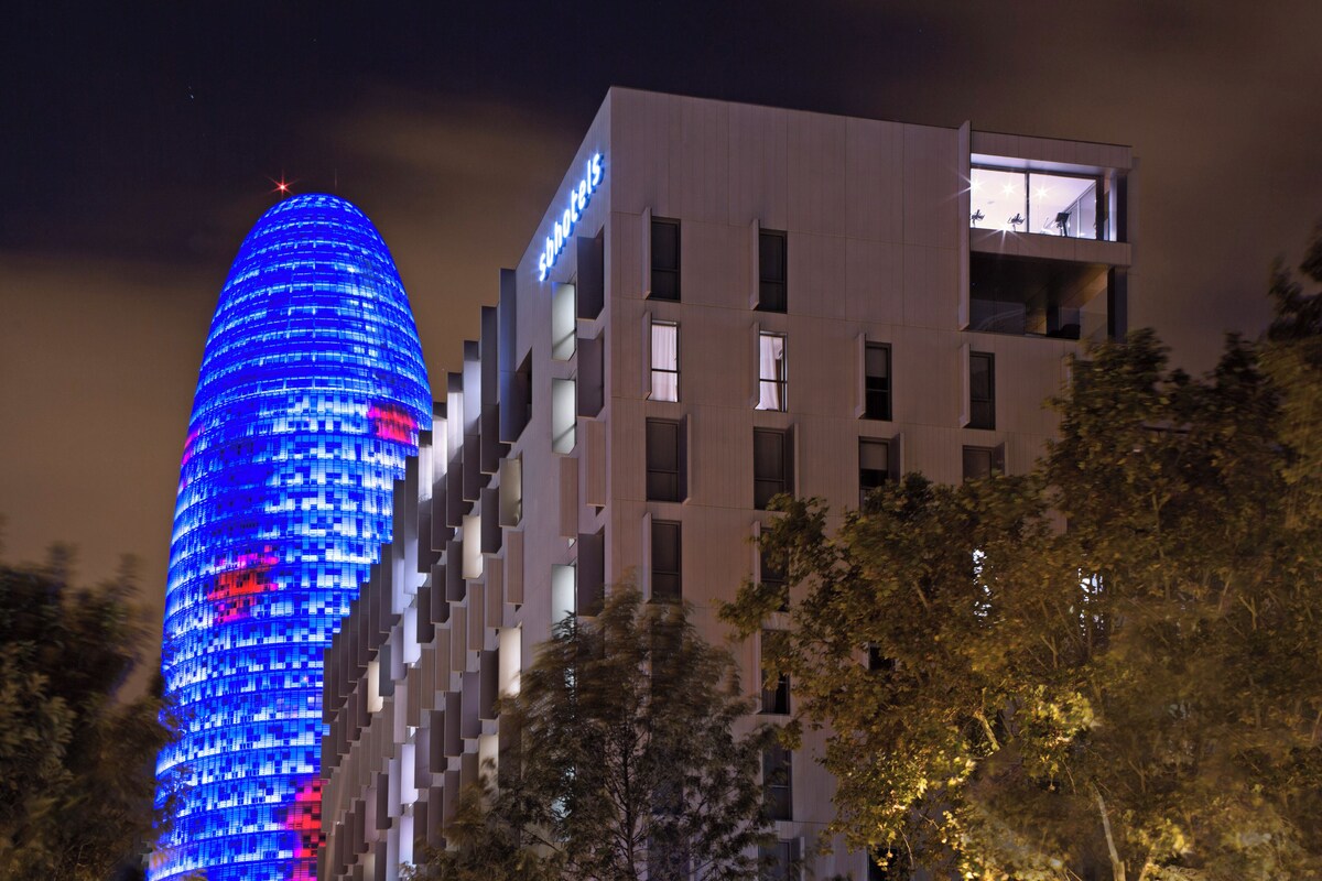 Thiet ke noi that: Phong cach Modernism & Giai phap Vat lieu Tien tien