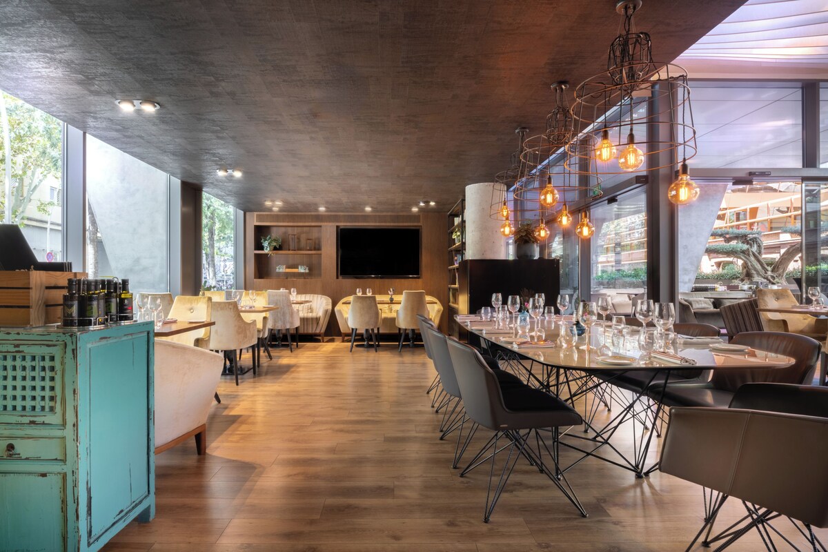 Trai nghiem thuc te: "Urban Comfort" – Khi tien ich dinh nghia su sang trong