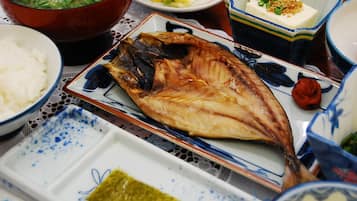 食事・飲み物