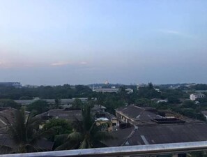 View from property - City Central Inn (Yangon)