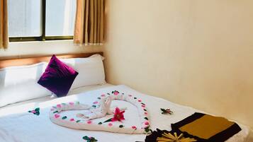 Deluxe Double Room | Pemandangan dari bilik