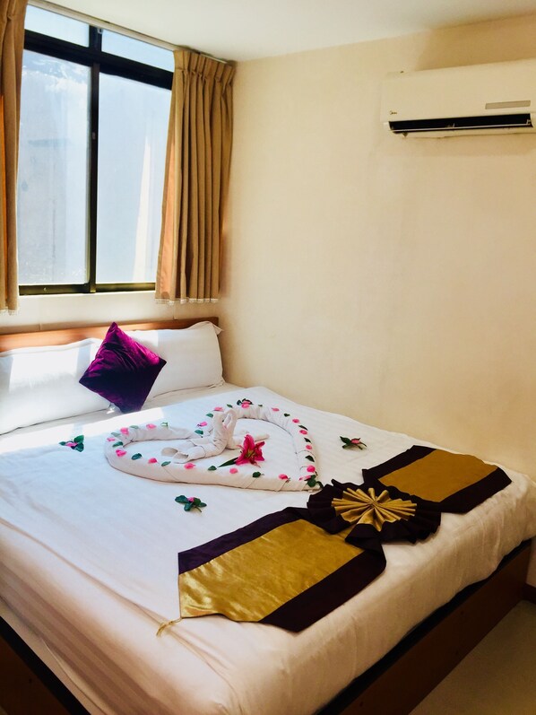 Deluxe Double Room | View from room