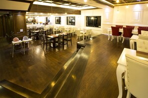 Gratis morgenmadsbuffet hver dag