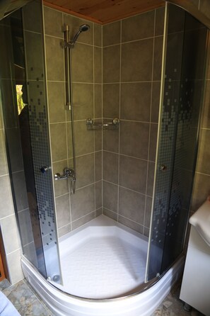 Bathroom - Cirali Villa Zeytin (Kemer)