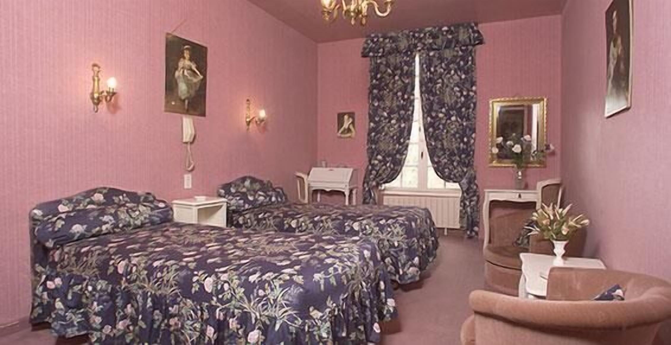 Photo - Hôtel le Prieuré