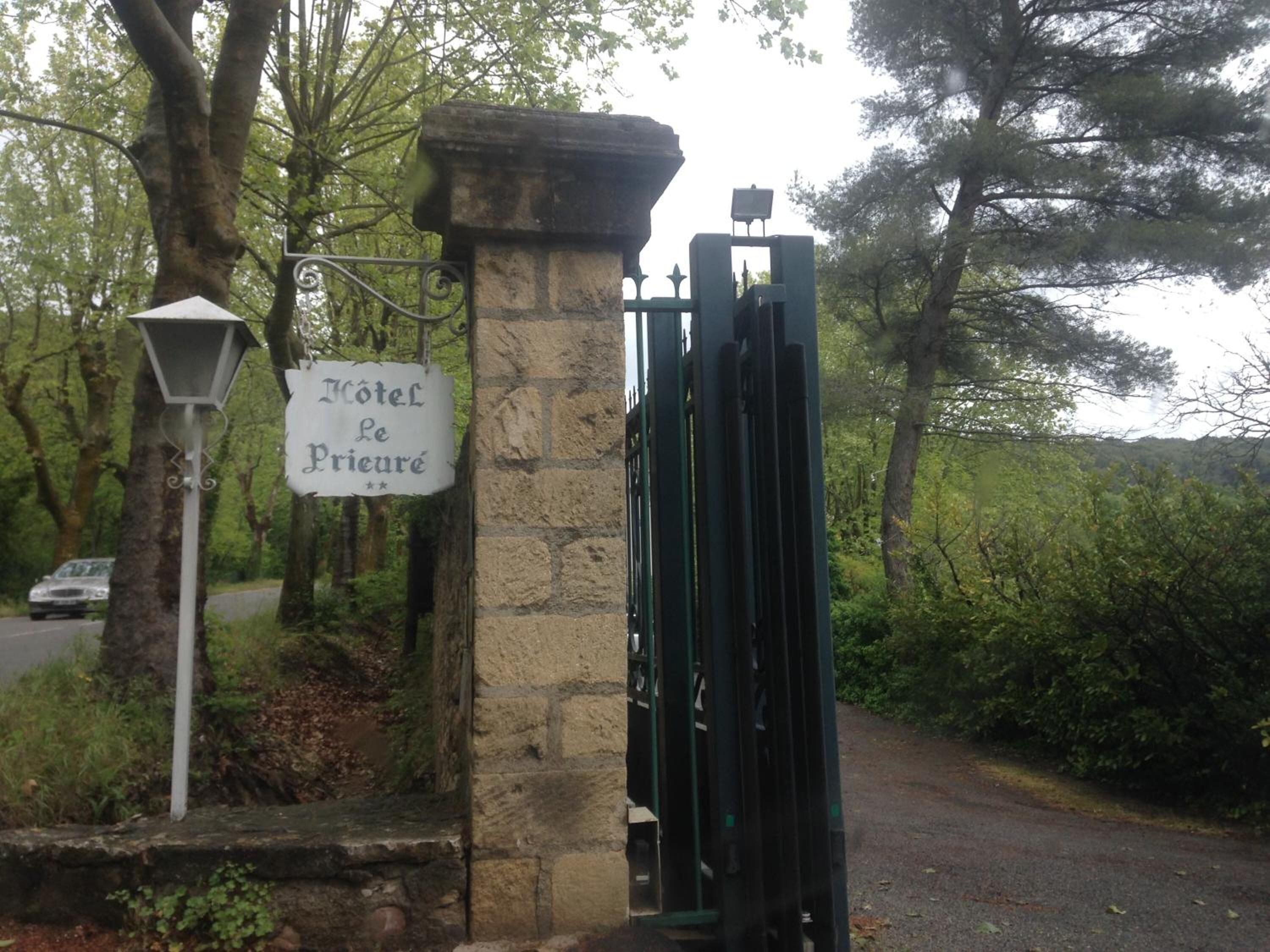 Photo - Hôtel le Prieuré