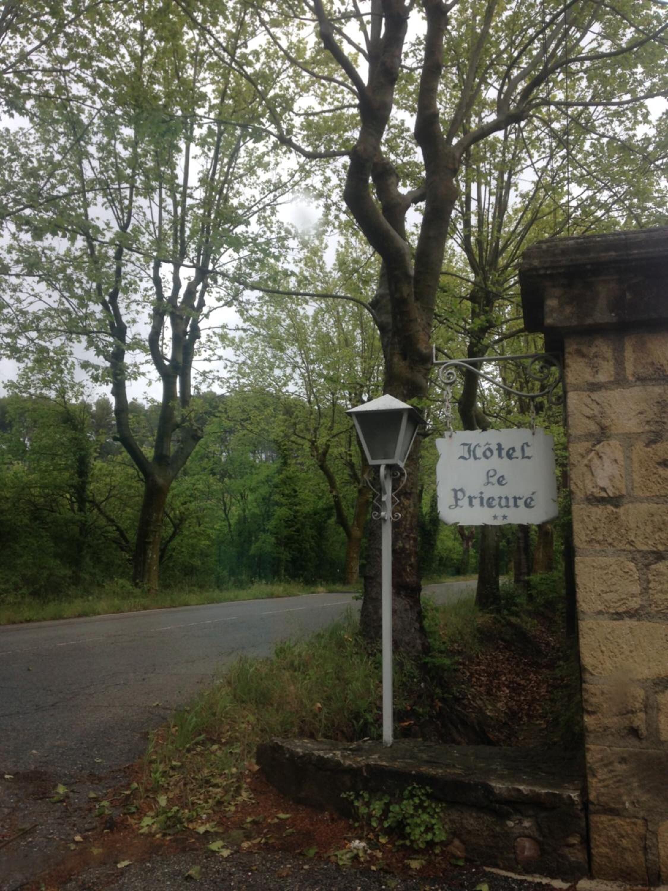Photo - Hôtel le Prieuré