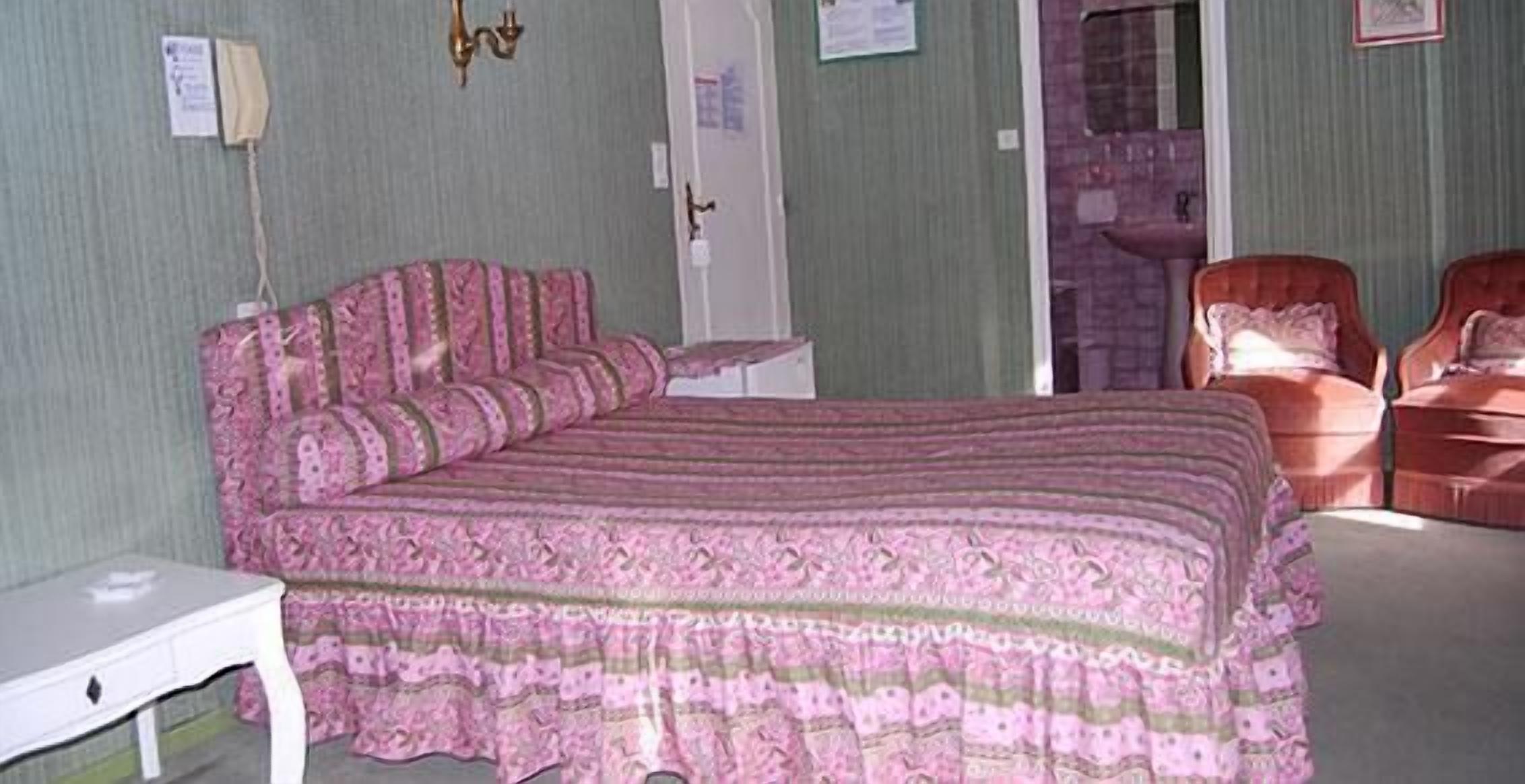 Photo - Hôtel le Prieuré