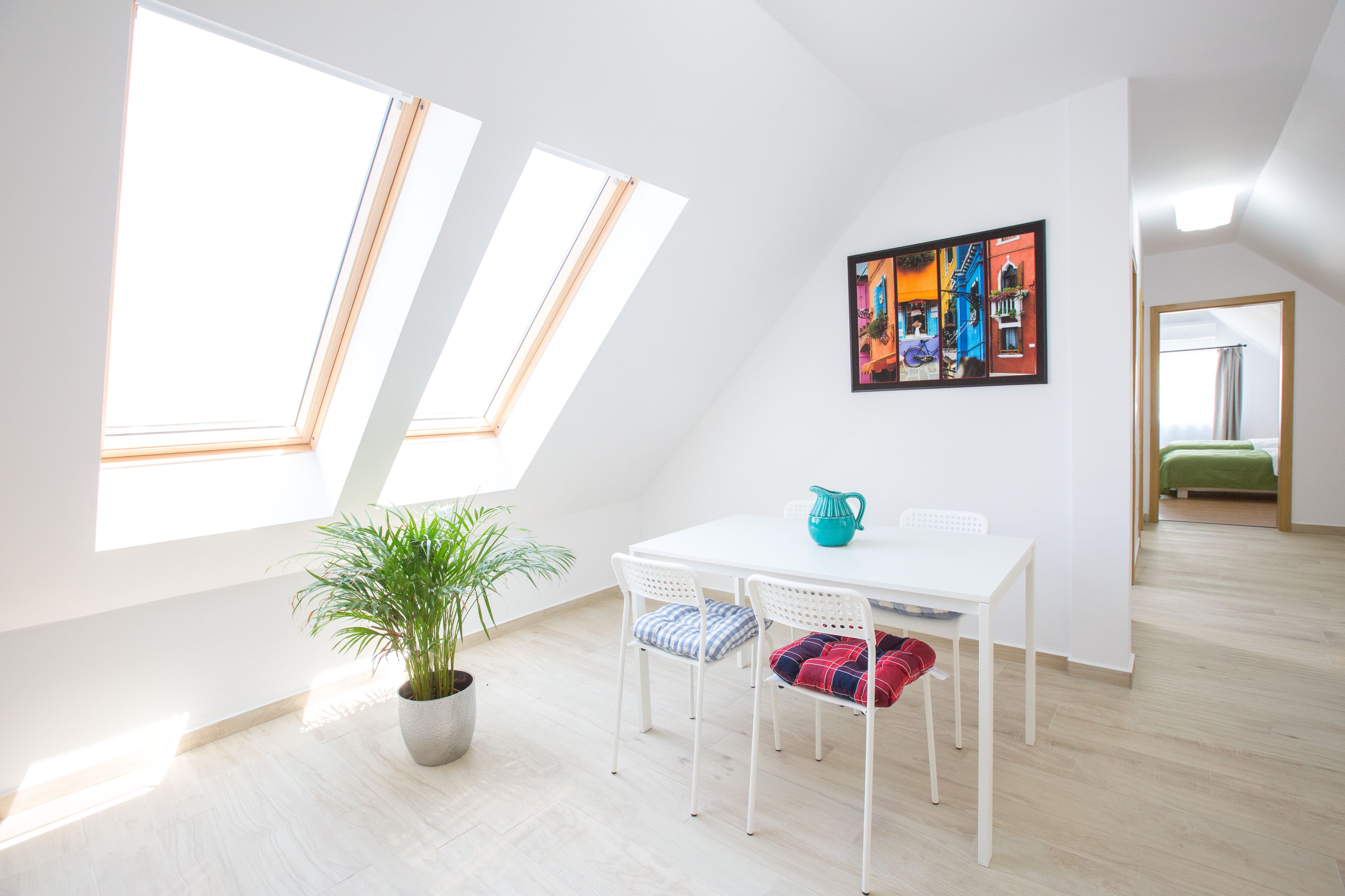 family apartment, 1 bedroom | in-room dining