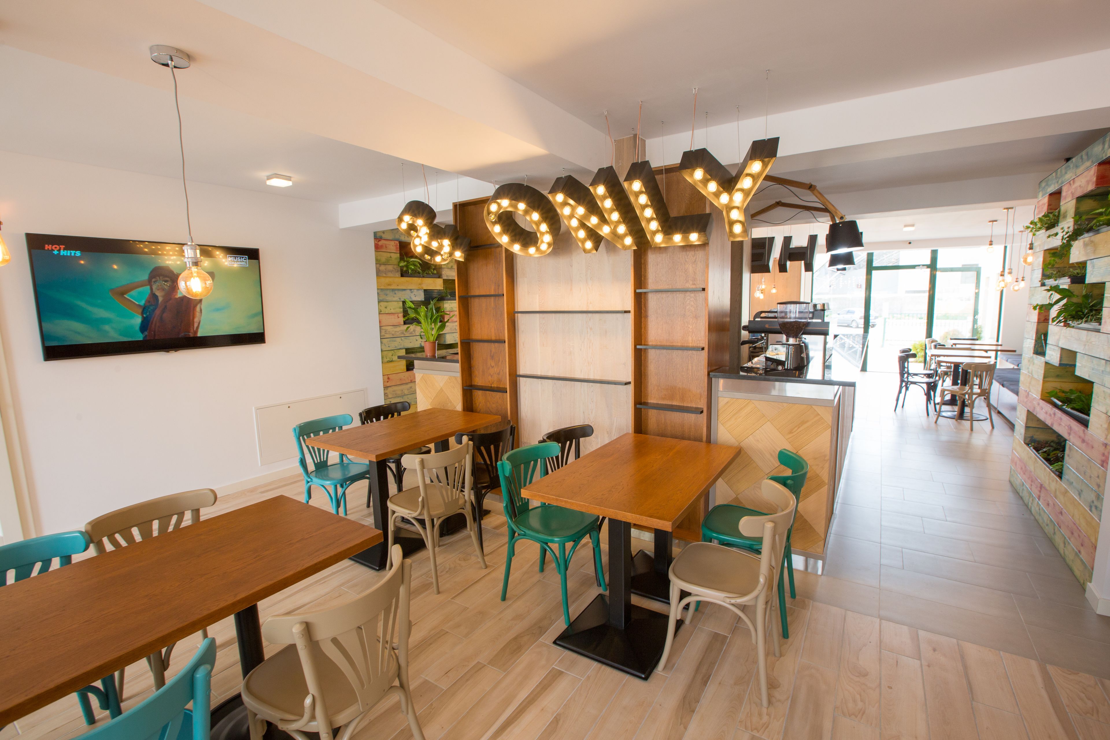 daily buffet breakfast (eur 5 per person)