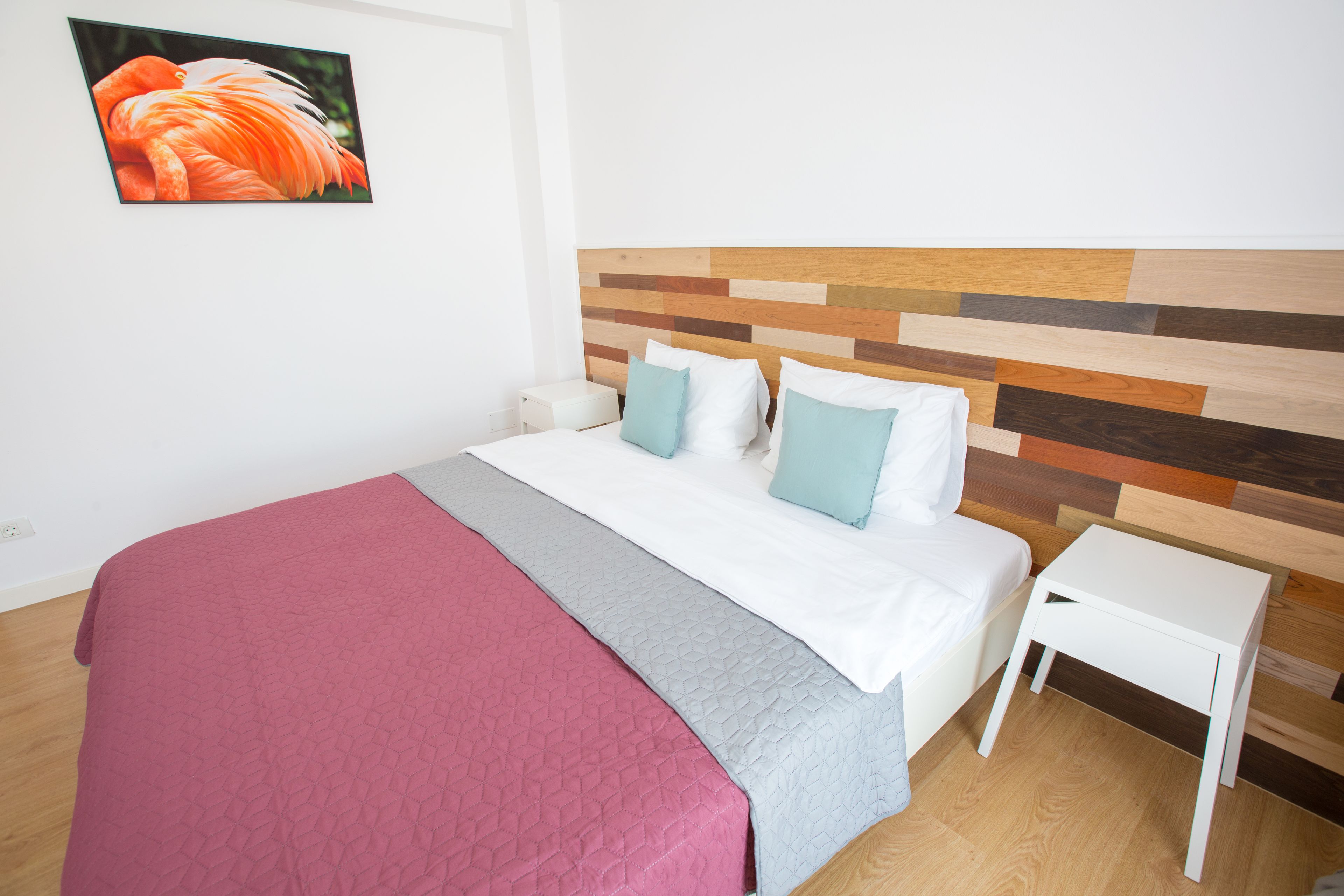 apartment, 1 bedroom | soundproofing, iron/ironing board, free wifi