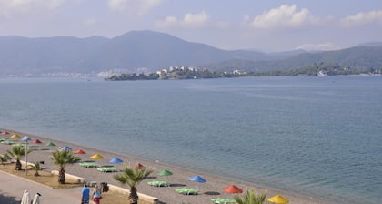 Ibrahim Bey Hotel