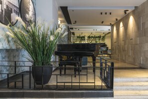 Lobby - Koresh Hotel (Jerusalem)
