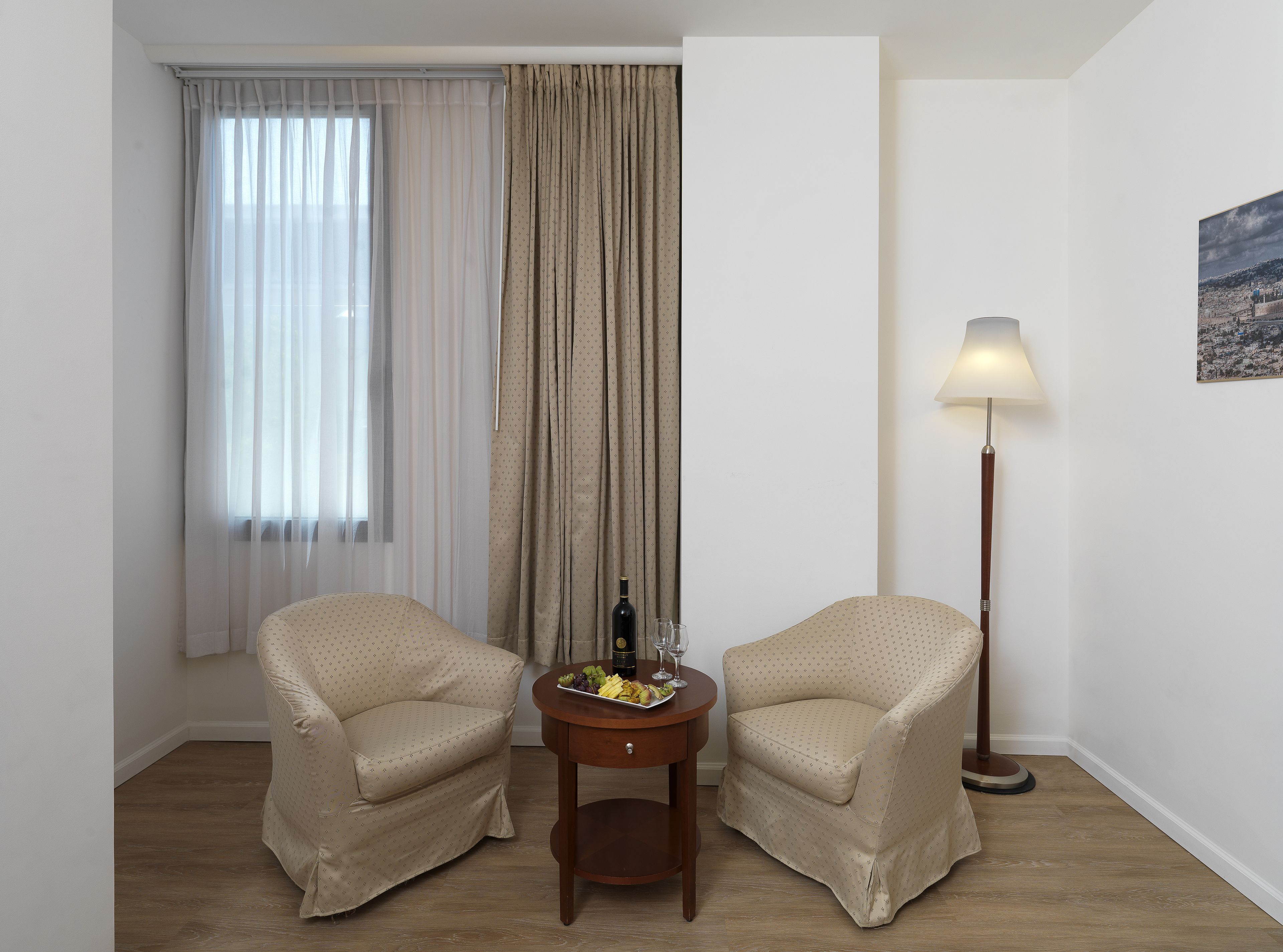 deluxe double or twin room | in-room safe, blackout curtains, soundproofing, rollaway beds