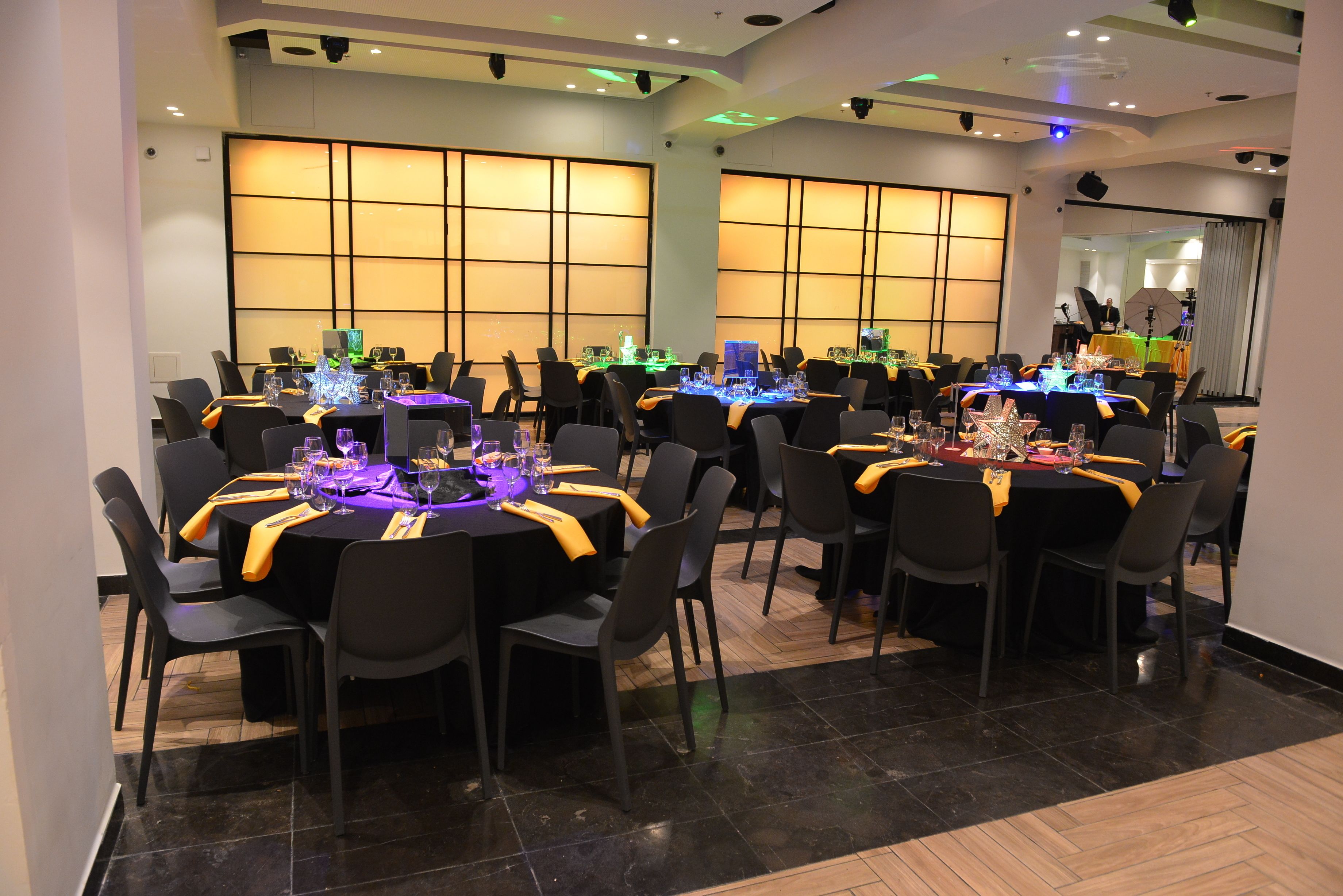 banquet hall